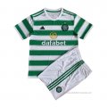 1ª Camiseta Celtic Nino 2021-2022