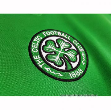 1ª Camiseta Celtic Retro 1980