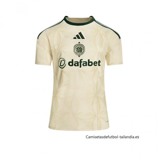 3ª Camiseta Celtic 2026-2027 - Haga un click en la imagen para cerrar