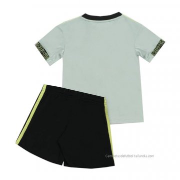 3ª Camiseta Celtic Nino 2022-2023