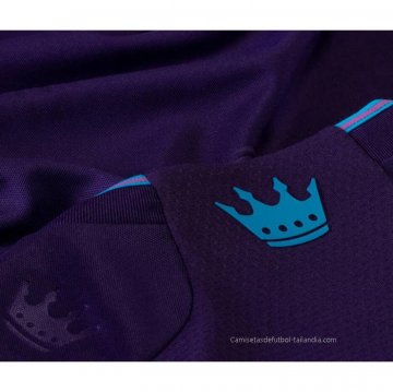 2ª Camiseta Charlotte FC Authentic 2023-2024