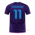 2ª Camiseta Charlotte FC Jugador Swiderski 2023-2024