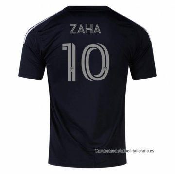 2ª Camiseta Charlotte FC Jugador Wilfried Zaha 2025