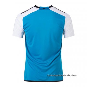 1ª Camiseta Charlotte FC 2024-2025