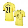 2ª Camiseta Chelsea Jugador Chilwell 2021-2022