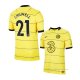 2ª Camiseta Chelsea Jugador Chilwell 2021-2022