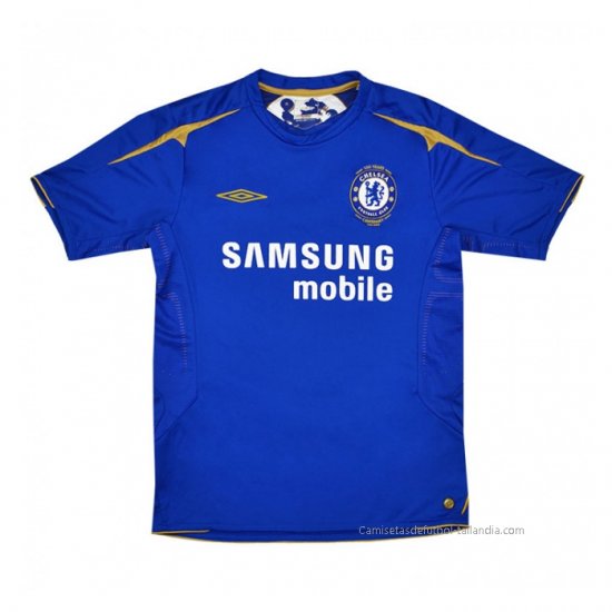 1ª Camiseta Chelsea Retro 2005-2006 - Haga un click en la imagen para cerrar