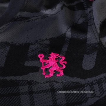 3ª Camiseta Chelsea Mujer 2024-2025