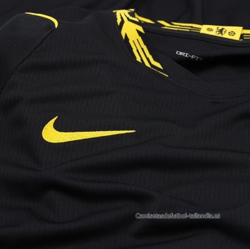 2ª Camiseta Chelsea Manga Larga 2026-2027