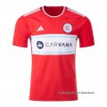 1ª Camiseta Chicago Fire 2024-2025