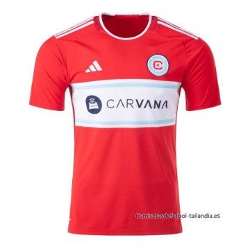 1ª Camiseta Chicago Fire 2024-2025 1ª Camiseta Chicago Fire 2024-2025