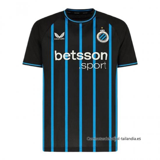 1ª Camiseta Club Brugge 2025-2026 - Haga un click en la imagen para cerrar