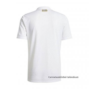 Camiseta Colo-Colo 100 Aniversario 2025 Blanco