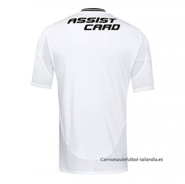 1ª Camiseta Colo-Colo 2025