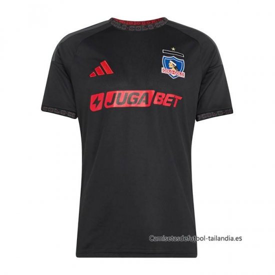2ª Camiseta Colo-Colo 2026 - Haga un click en la imagen para cerrar