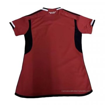2ª Camiseta Colo-Colo Mujer 2023