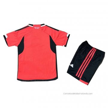 2ª Camiseta Colo-Colo Nino 2023
