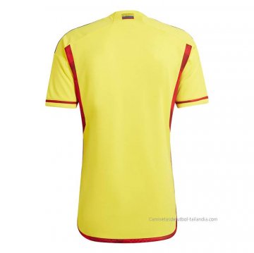 1ª Camiseta Colombia 2022