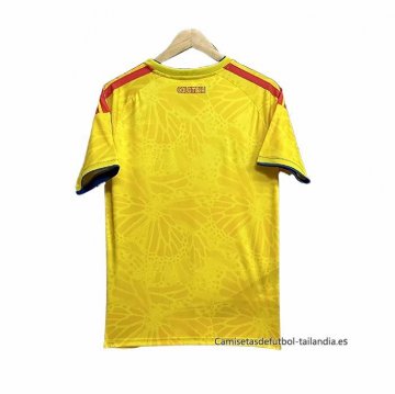 1ª Camiseta Colombia 2026