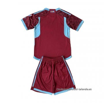 1ª Camiseta Colorado Rapids Nino 2024-2025