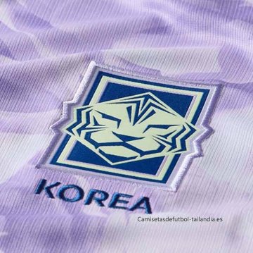 2ª Camiseta Corea del Sur 2026