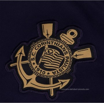 3ª Camiseta Corinthians Mujer 2021-2022