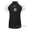 2ª Camiseta Corinthians Mujer 2025