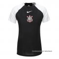 2ª Camiseta Corinthians Mujer 2025