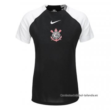 2ª Camiseta Corinthians Mujer 2025 2ª Camiseta Corinthians Mujer 2025