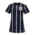 2ª Camiseta Corinthians Mujer 2021-2022