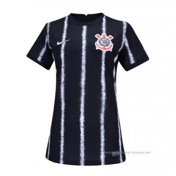 2ª Camiseta Corinthians Mujer 2021-2022 2ª Camiseta Corinthians Mujer 2021-2022