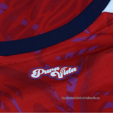 1ª Camiseta Costa Rica 2026