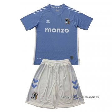 1ª Camiseta Coventry City Nino 2024-2025