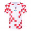 1ª Camiseta Croacia Authentic 2022