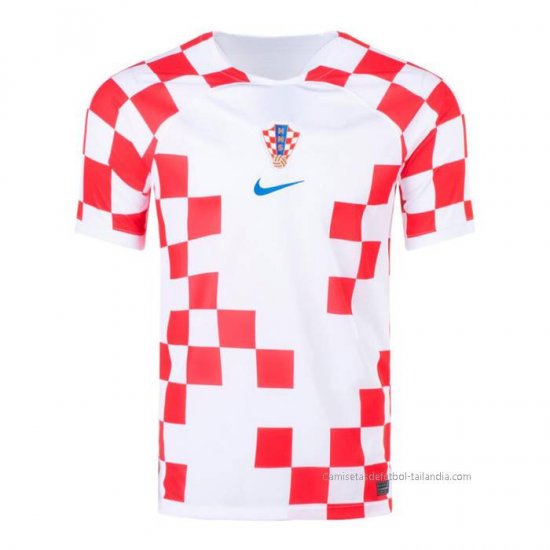 1ª Camiseta Croacia Authentic 2022 - Haga un click en la imagen para cerrar