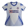 2ª Camiseta Cruz Azul Mujer 2021-2022