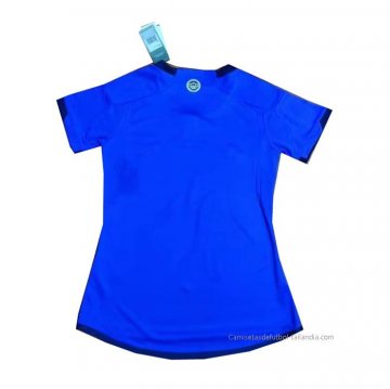 1ª Camiseta Cruzeiro Mujer 2023