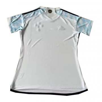 2ª Camiseta Cruzeiro Mujer 2023