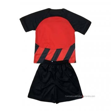 Camiseta Eintracht Frankfurt 1ª Nino 2023-2024