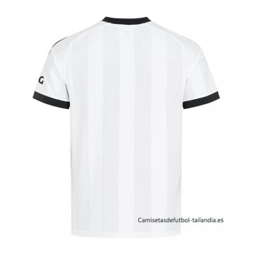 2ª Camiseta Eintracht Frankfurt 2026-2027
