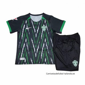 1ª Camiseta Elche Nino 2025-2026