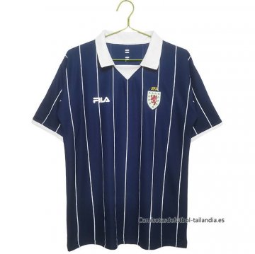 1ª Camiseta Escocia Retro 2002 1ª Camiseta Escocia Retro 2002