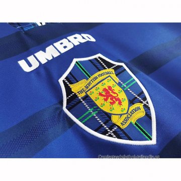 1ª Camiseta Escocia Retro 98-00