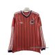 2ª Camiseta Escocia Manga Larga 2026