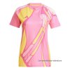 2ª Camiseta Escocia Mujer 2025 2ª Camiseta Escocia Mujer 2025