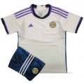 2ª Camiseta Escocia Nino 2022