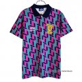 2ª Camiseta Escocia Retro 88-89