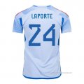 2ª Camiseta Espana Jugador Laporte 2022