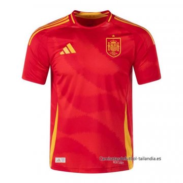 1ª Camiseta Espana Authentic 2024 1ª Camiseta Espana Authentic 2024