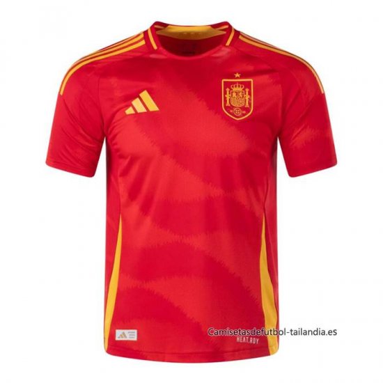 1ª Camiseta Espana Authentic 2024 - Haga un click en la imagen para cerrar